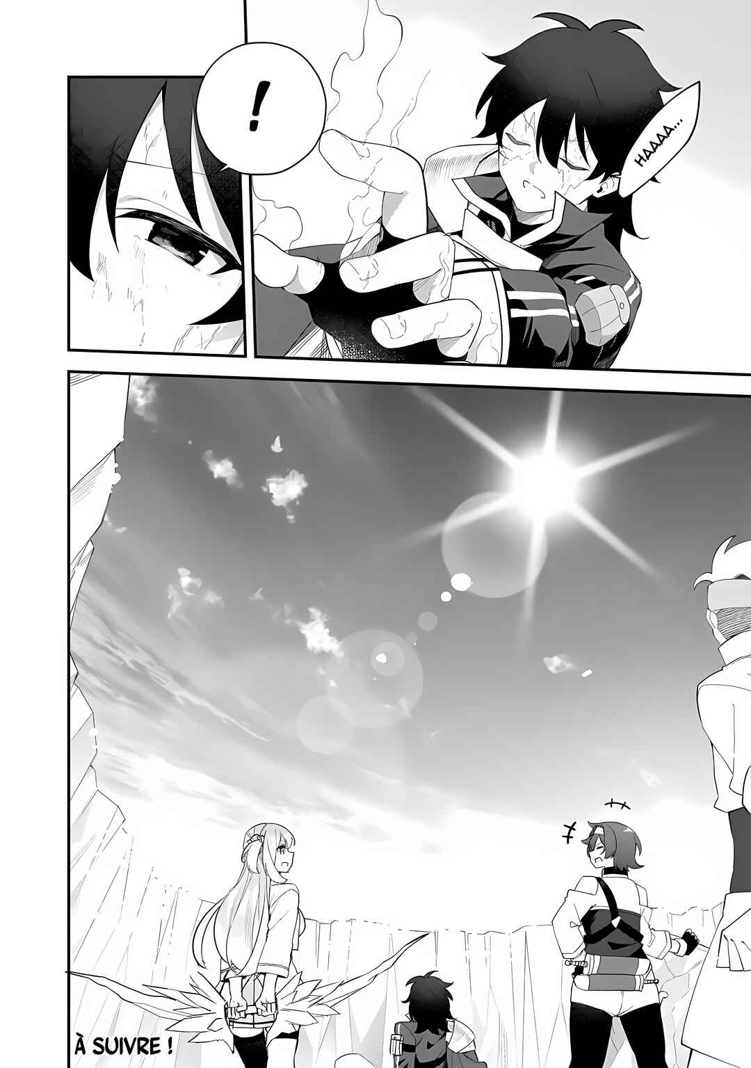 Musou no Kaitaishi Chapter 9 - Page 24