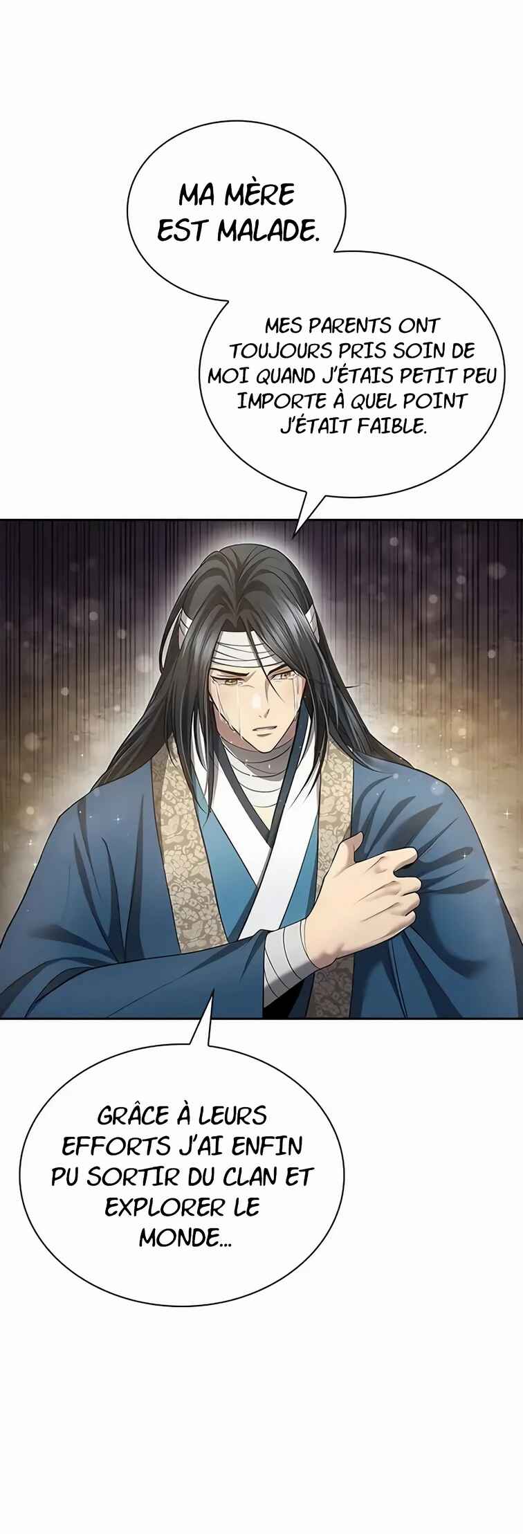 Regression of the Yong Clan Heir Chapter 10 - Page 19