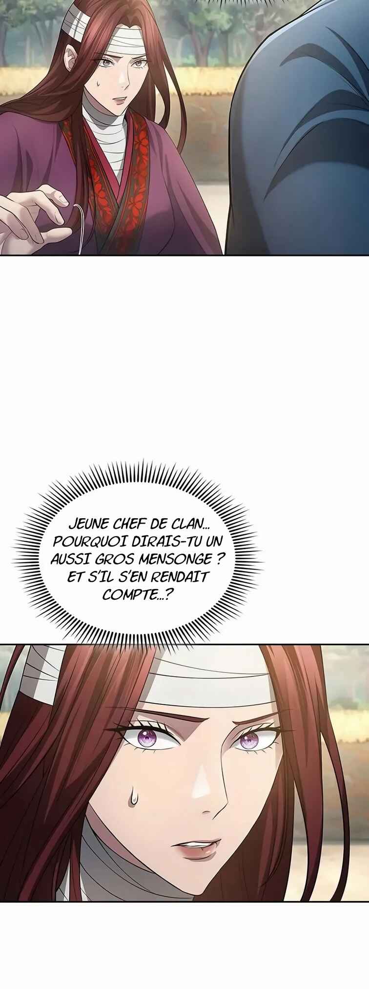 Regression of the Yong Clan Heir Chapter 10 - Page 22