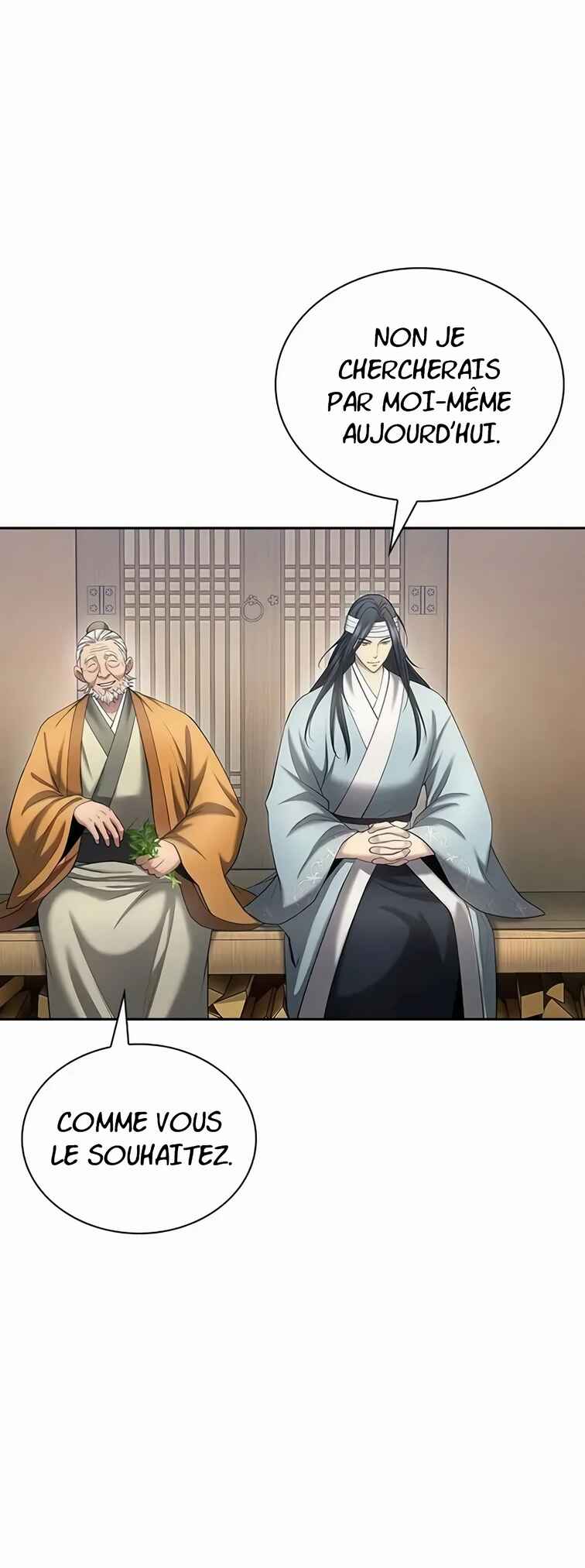 Regression of the Yong Clan Heir Chapter 10 - Page 50