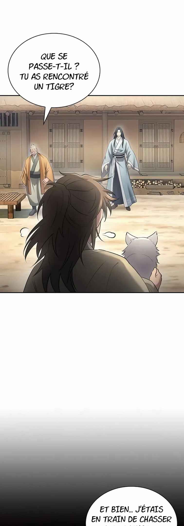 Regression of the Yong Clan Heir Chapter 10 - Page 54