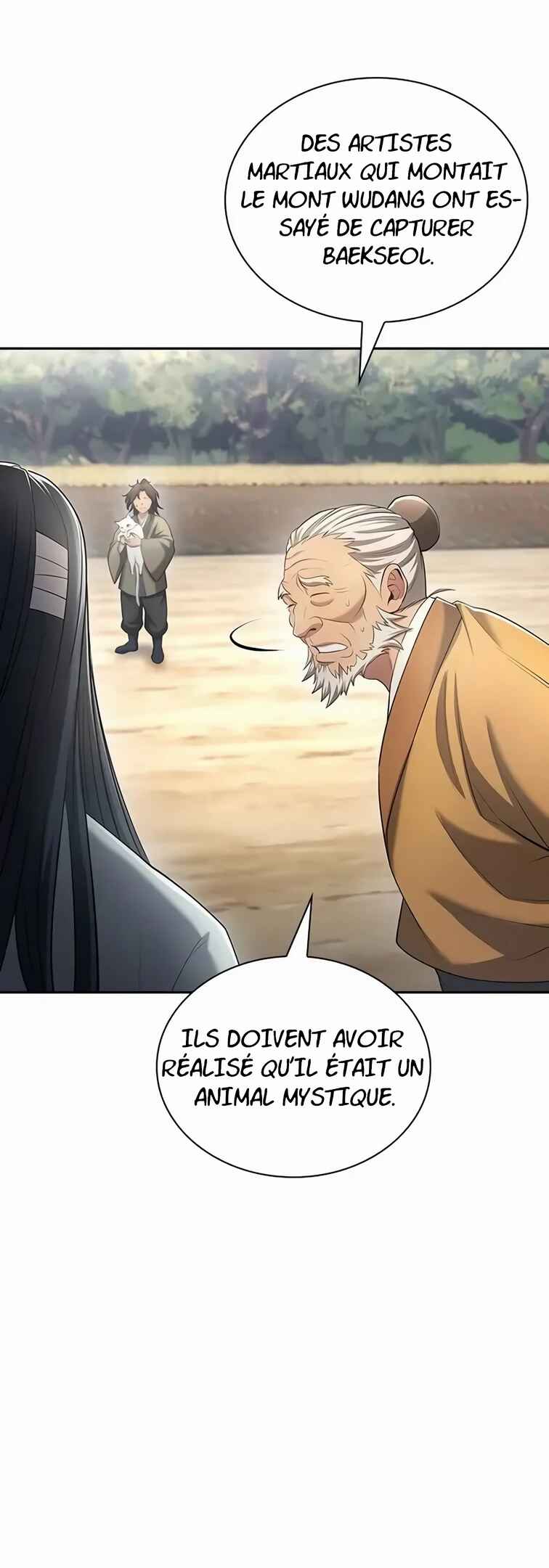 Regression of the Yong Clan Heir Chapter 10 - Page 56
