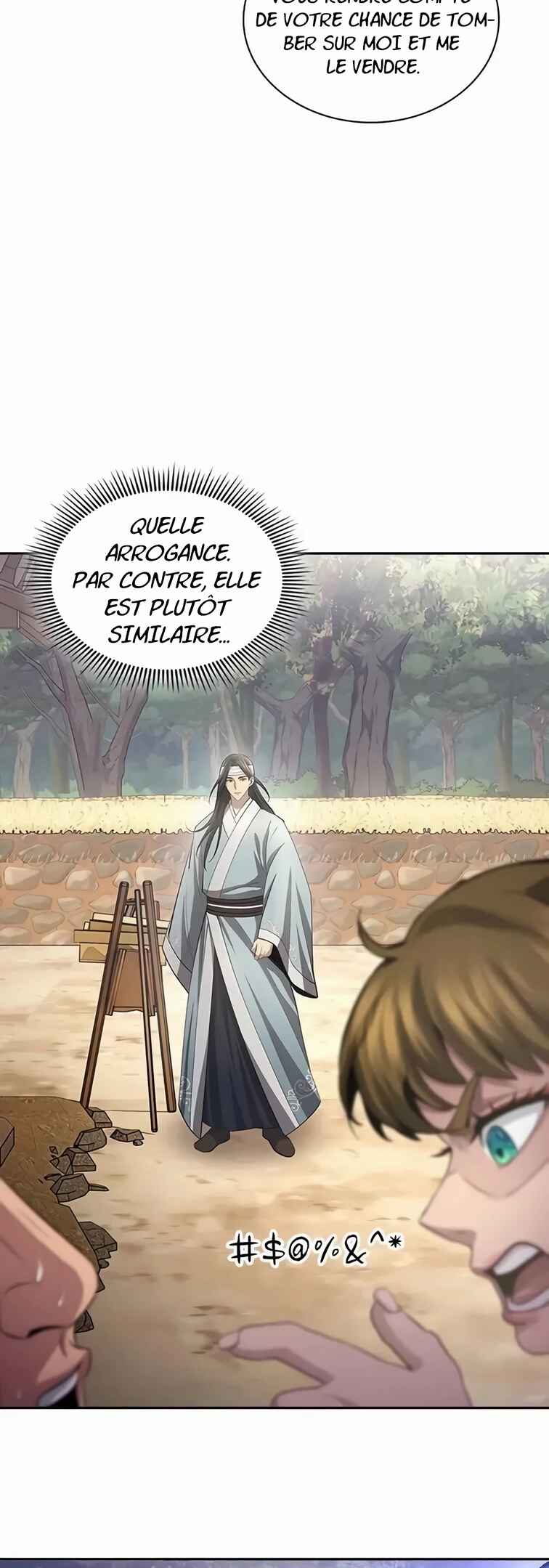 Regression of the Yong Clan Heir Chapter 10 - Page 64