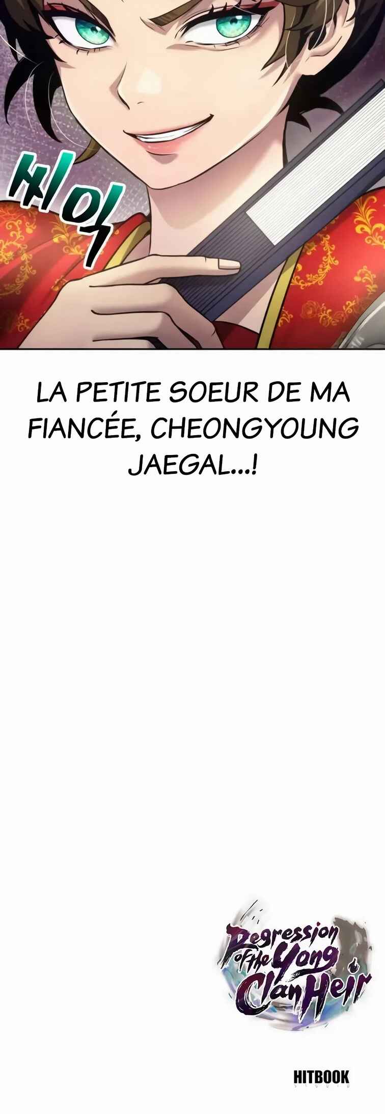 Regression of the Yong Clan Heir Chapter 10 - Page 71