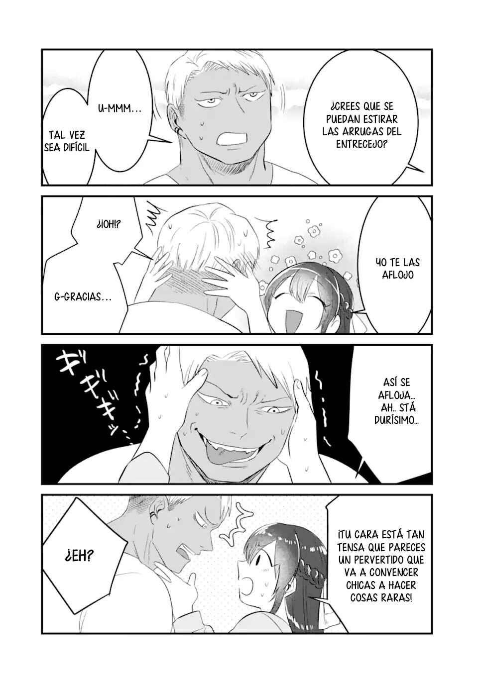 Kuma to Usagi wa Tomodachi de wa Irarenai Chapter 4 - Page 15