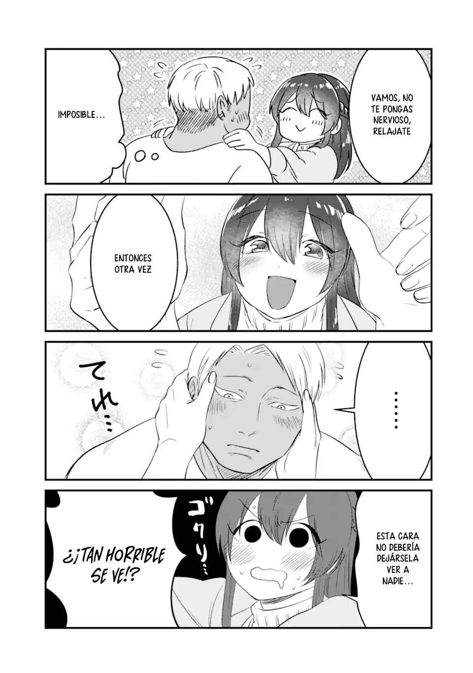 Kuma to Usagi wa Tomodachi de wa Irarenai Chapter 4 - Page 16