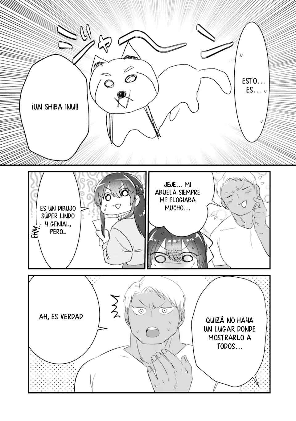 Kuma to Usagi wa Tomodachi de wa Irarenai Chapter 4 - Page 18