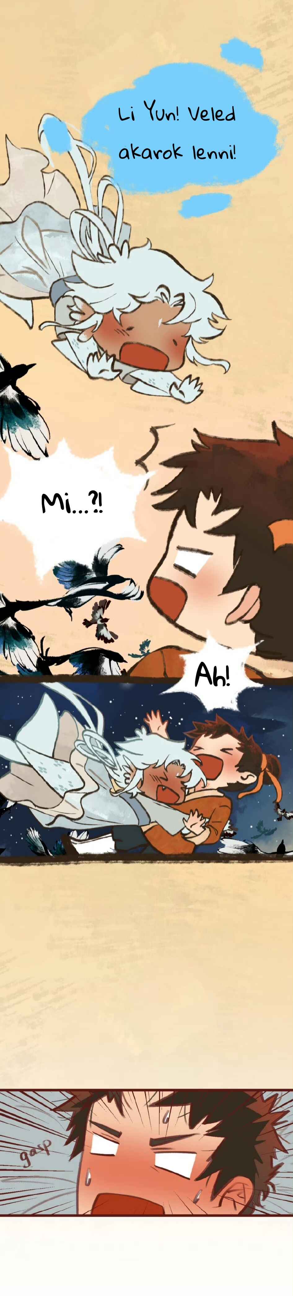 Bailin & Li Yun Chapter 50 - Page 3
