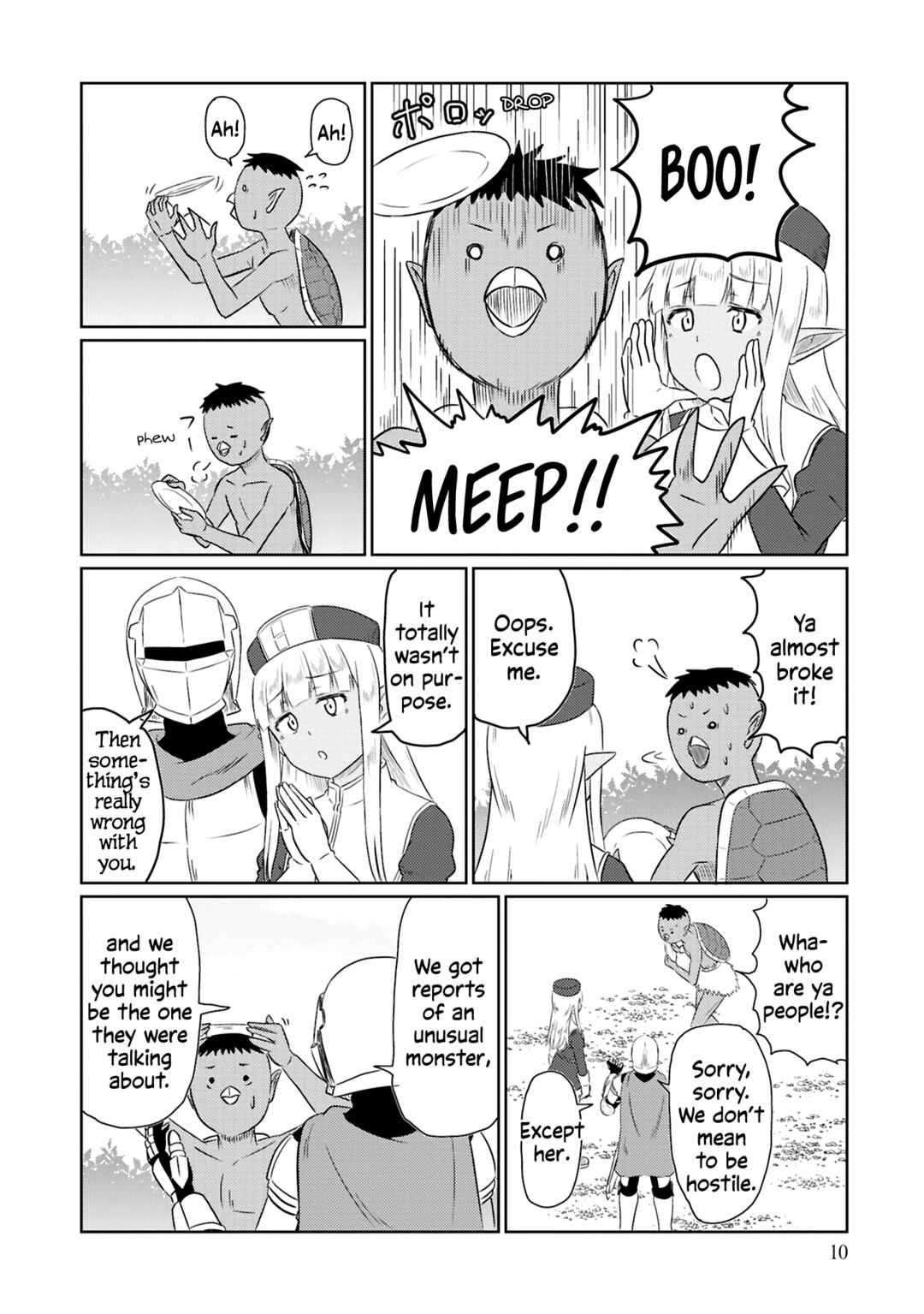 Kono Healer, Mendokusai Chapter 69 - Page 5