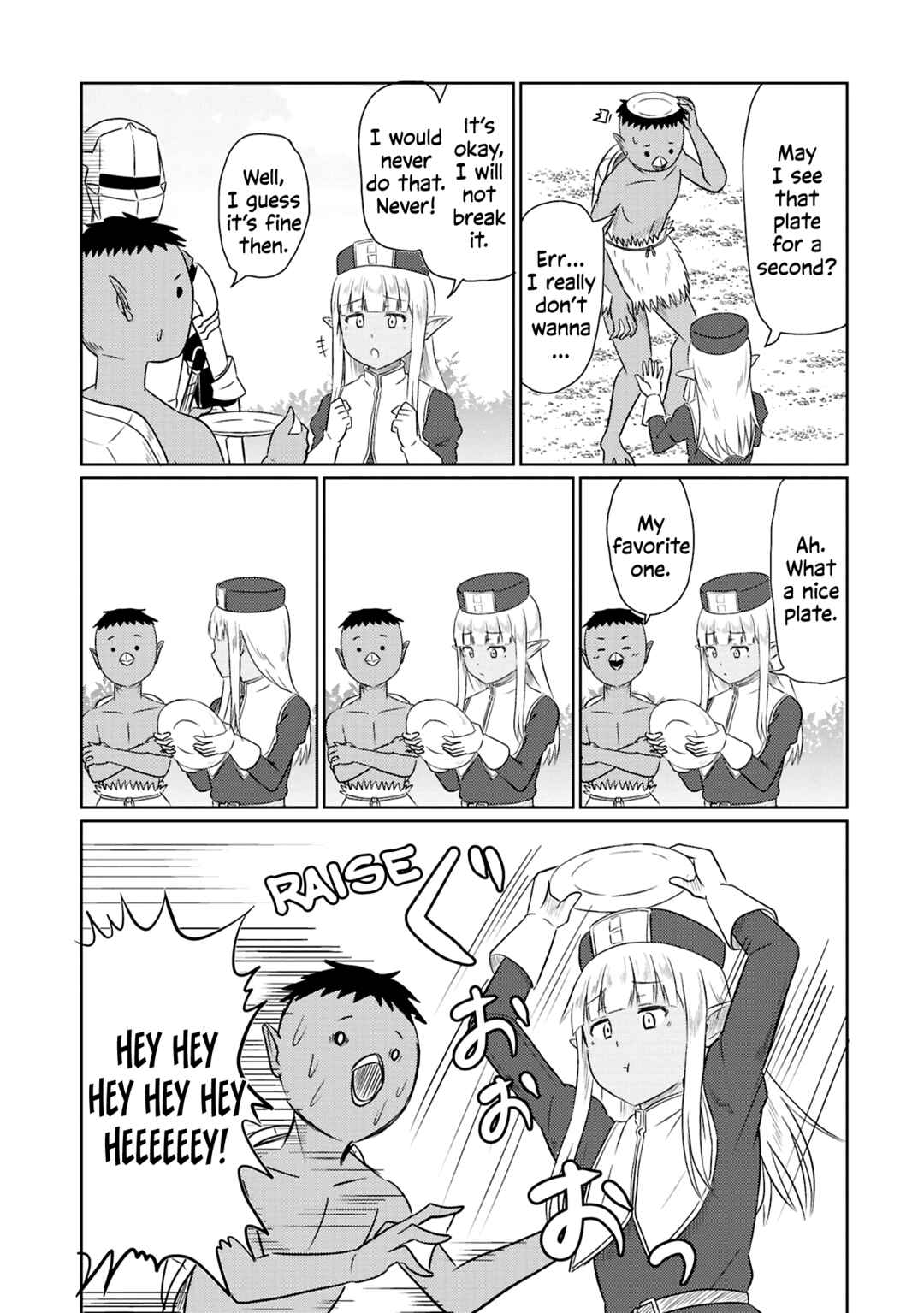 Kono Healer, Mendokusai Chapter 69 - Page 7