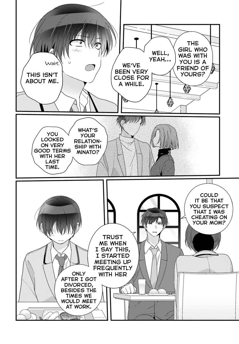 Class de 2-banme ni Kawaii Onnanoko to Tomodachi ni Natta Chapter 26.1 - Page 10