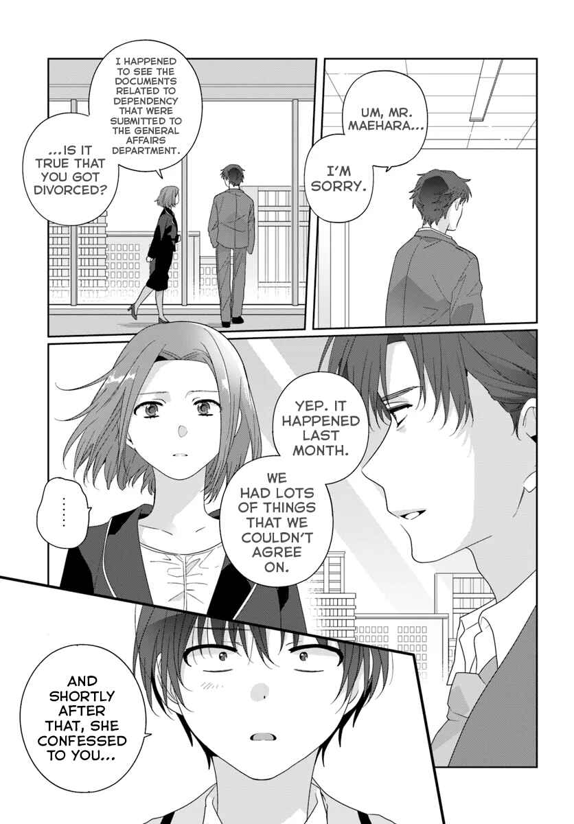 Class de 2-banme ni Kawaii Onnanoko to Tomodachi ni Natta Chapter 26.1 - Page 11