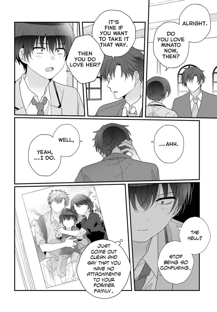 Class de 2-banme ni Kawaii Onnanoko to Tomodachi ni Natta Chapter 26.1 - Page 12