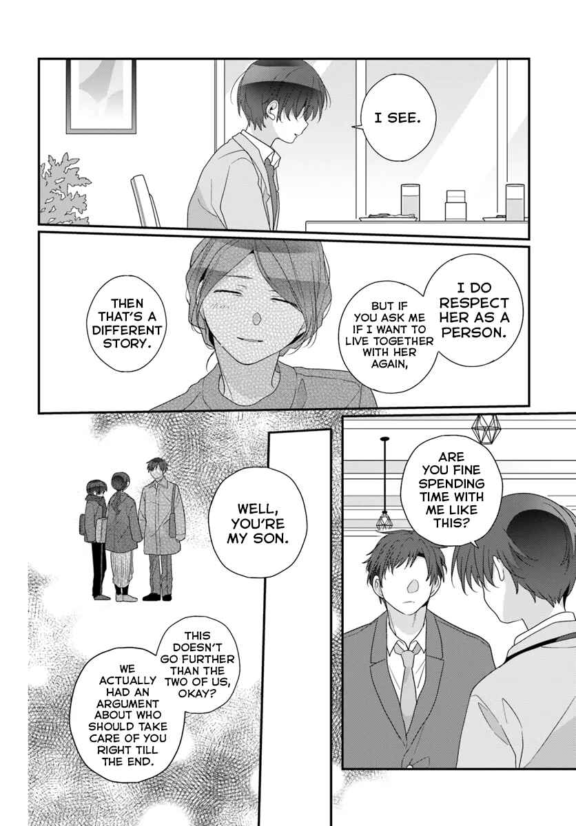 Class de 2-banme ni Kawaii Onnanoko to Tomodachi ni Natta Chapter 26.1 - Page 8