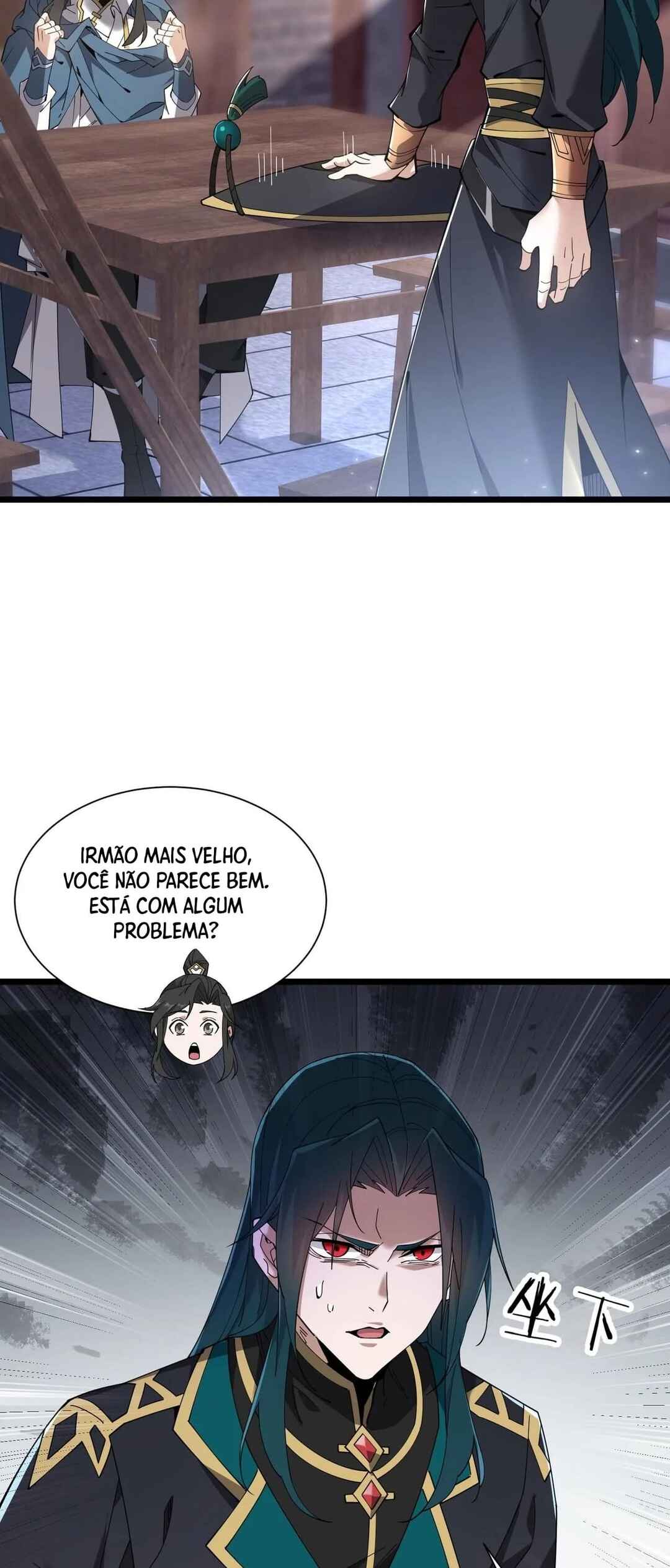 Chóngshēng Móxiū, Kāijú Jiǎndào Yī Kē Sàngshī Xīngqiú Chapter 1 - Page 15