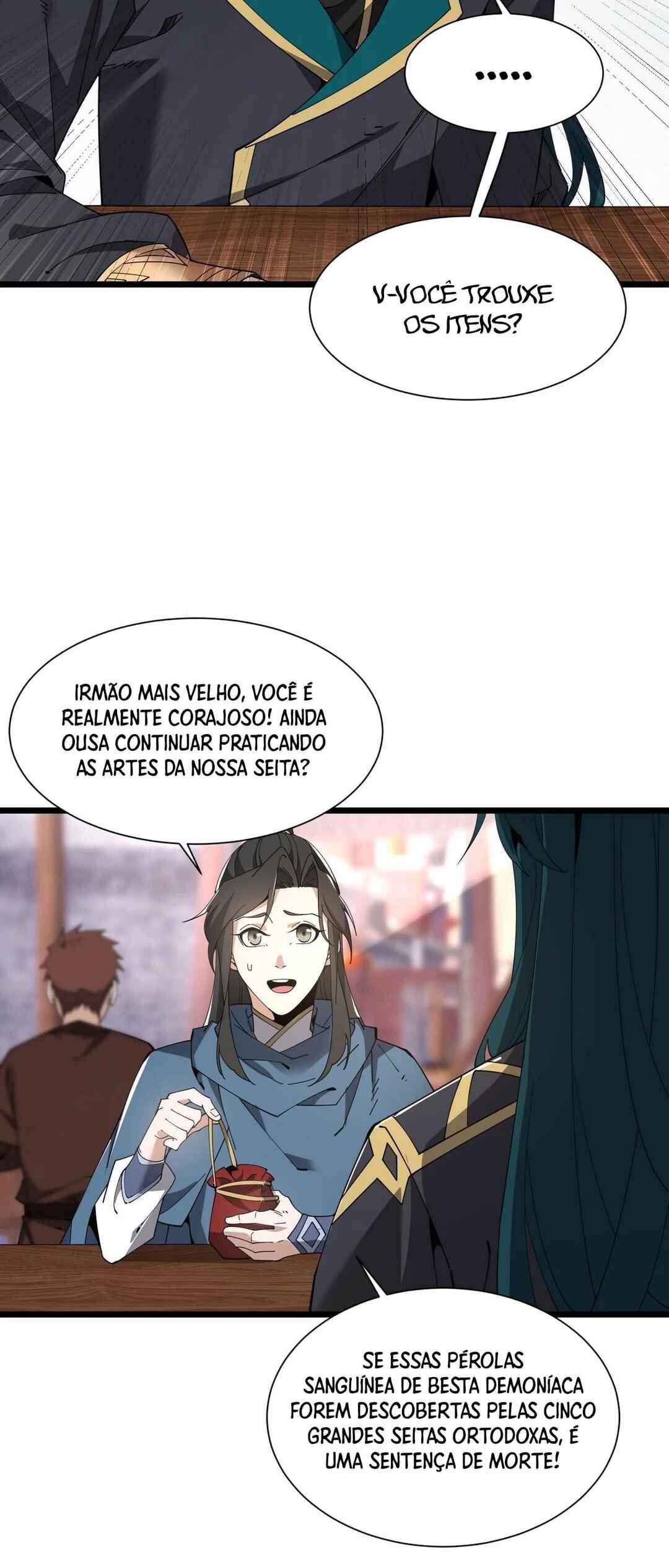 Chóngshēng Móxiū, Kāijú Jiǎndào Yī Kē Sàngshī Xīngqiú Chapter 1 - Page 16