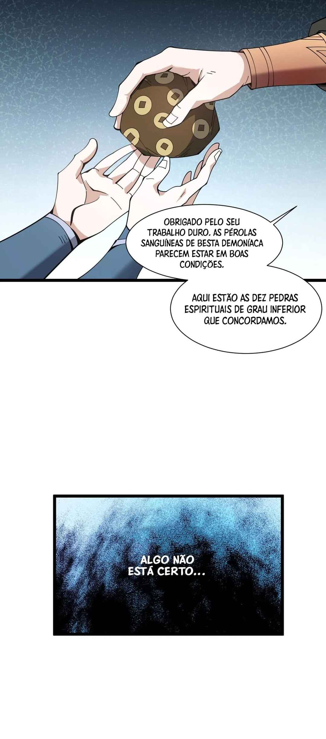 Chóngshēng Móxiū, Kāijú Jiǎndào Yī Kē Sàngshī Xīngqiú Chapter 1 - Page 19