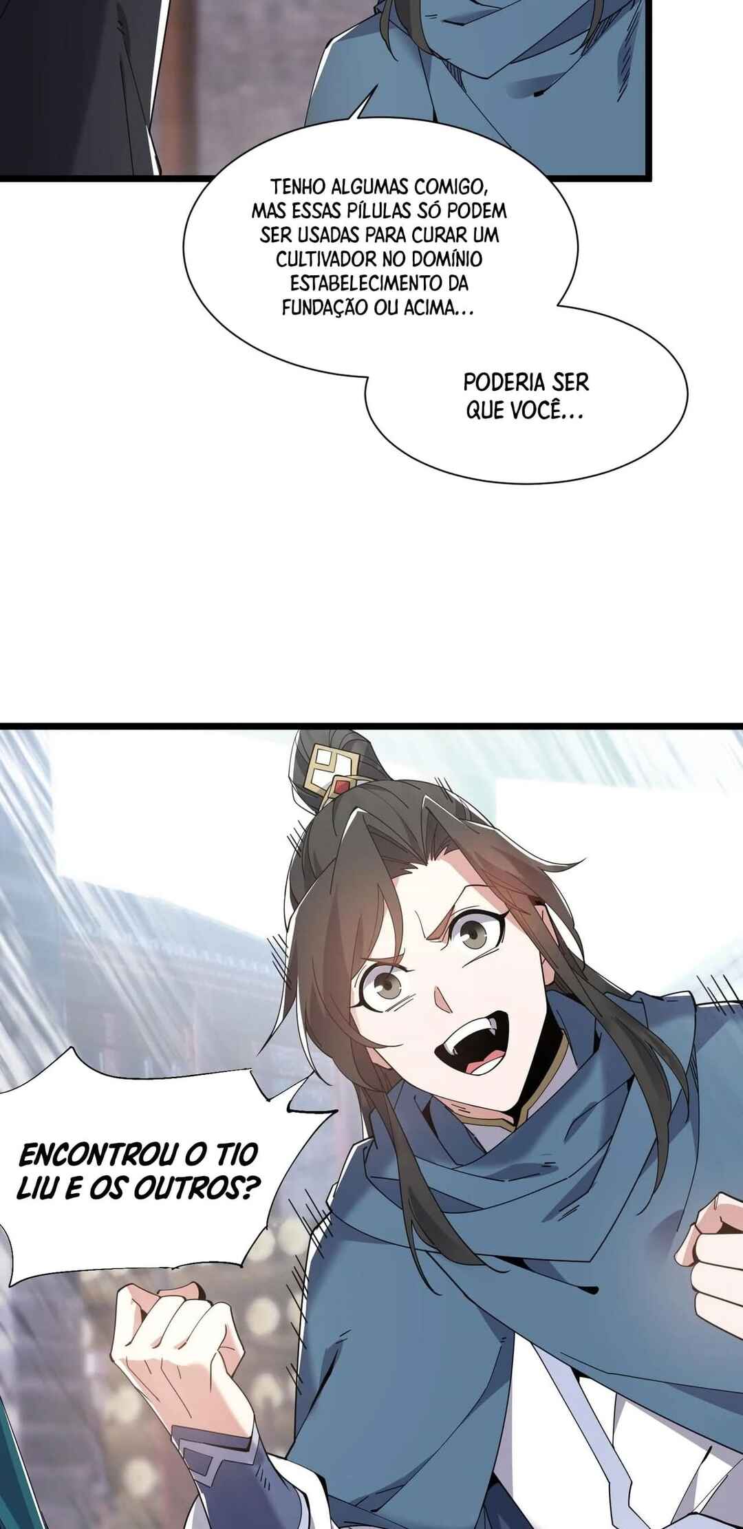 Chóngshēng Móxiū, Kāijú Jiǎndào Yī Kē Sàngshī Xīngqiú Chapter 1 - Page 24