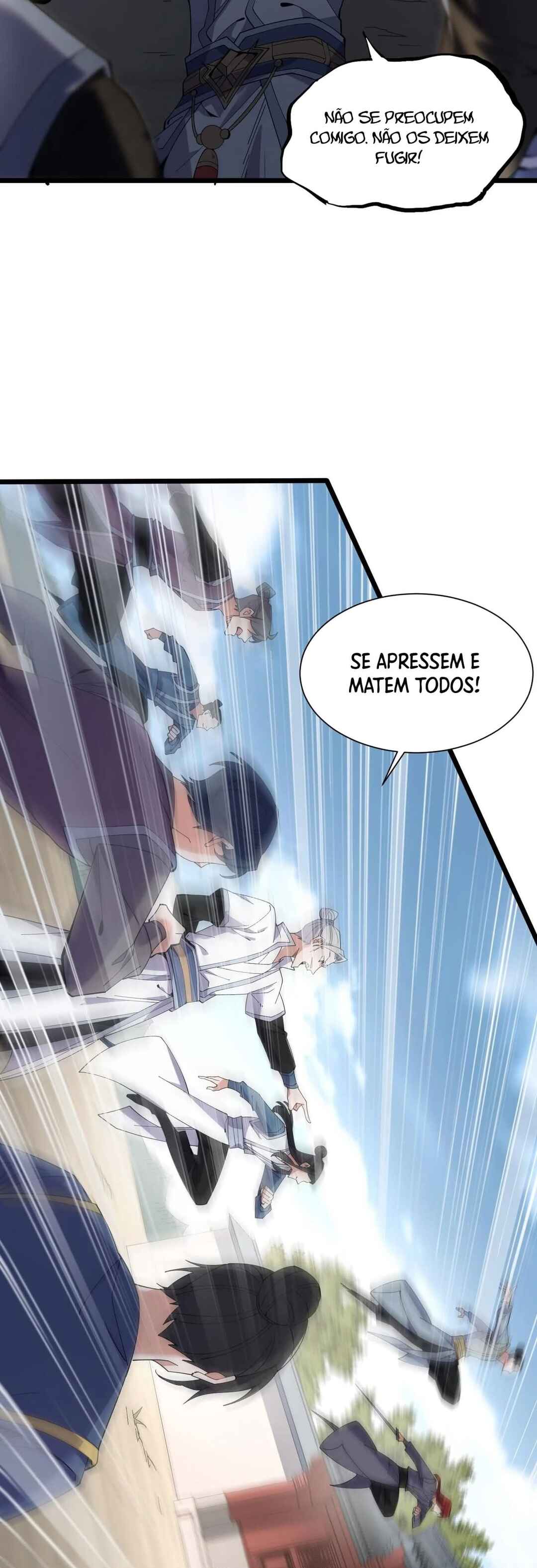 Chóngshēng Móxiū, Kāijú Jiǎndào Yī Kē Sàngshī Xīngqiú Chapter 1 - Page 36