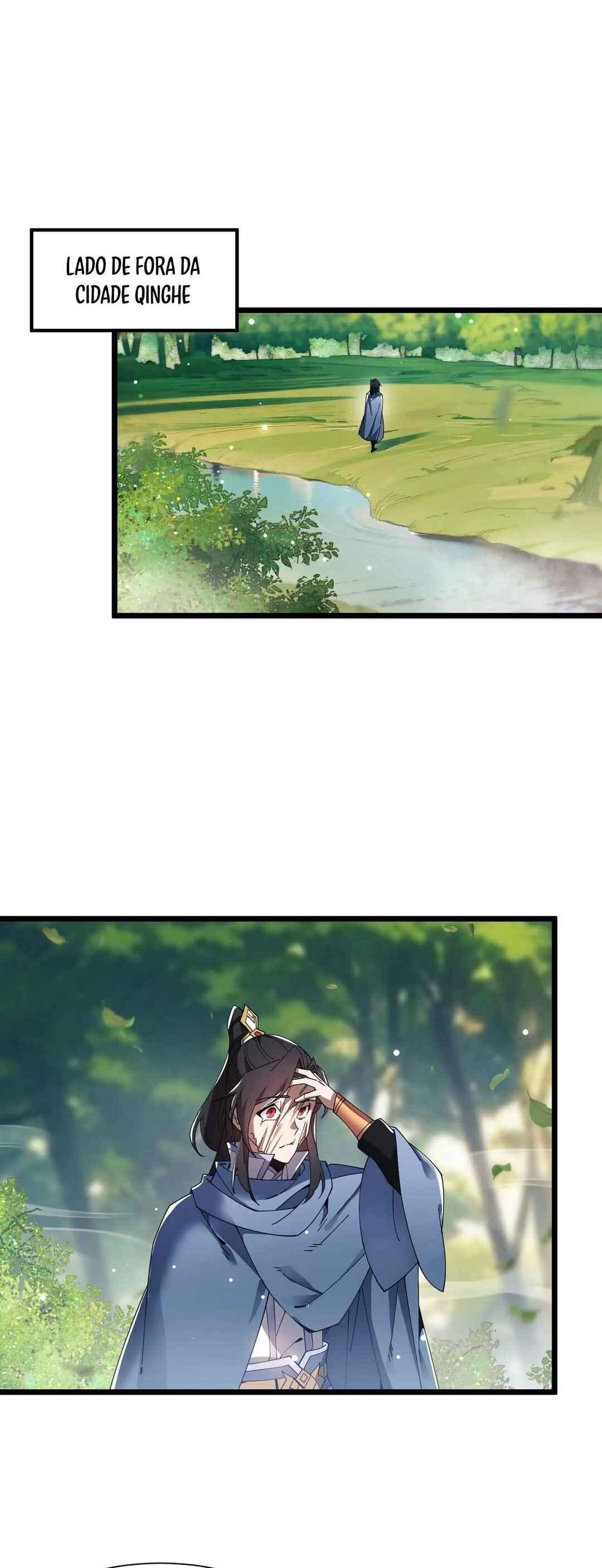 Chóngshēng Móxiū, Kāijú Jiǎndào Yī Kē Sàngshī Xīngqiú Chapter 1 - Page 41