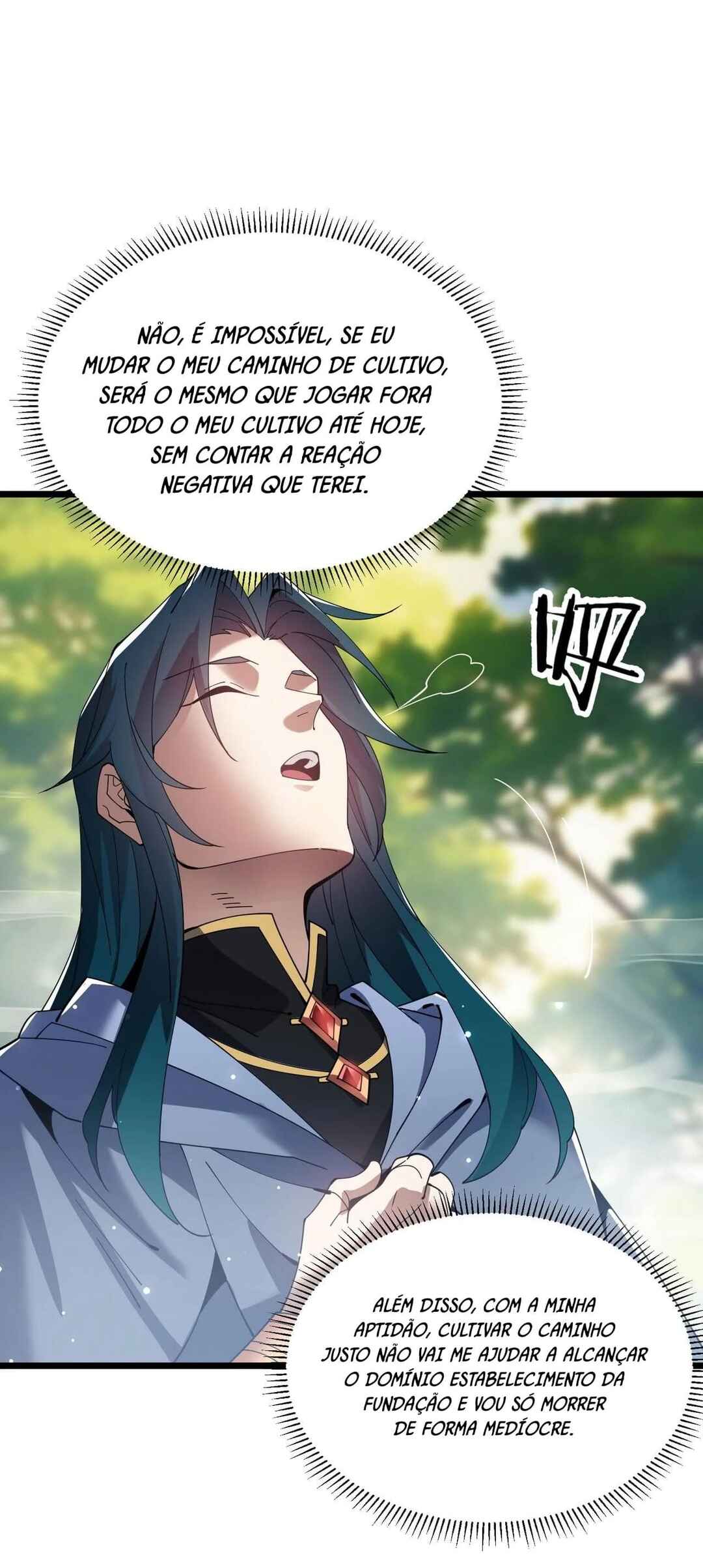 Chóngshēng Móxiū, Kāijú Jiǎndào Yī Kē Sàngshī Xīngqiú Chapter 1 - Page 44