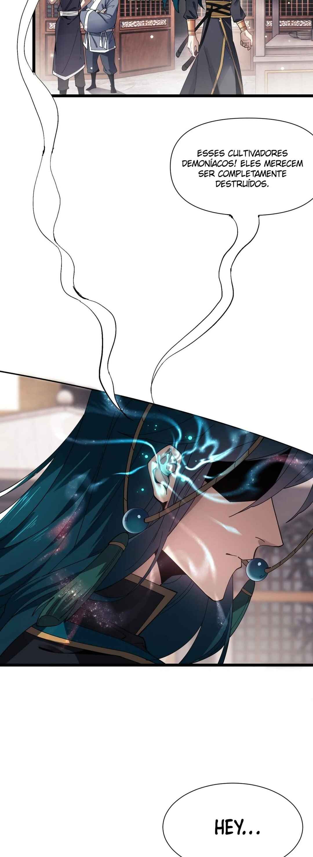Chóngshēng Móxiū, Kāijú Jiǎndào Yī Kē Sàngshī Xīngqiú Chapter 1 - Page 5