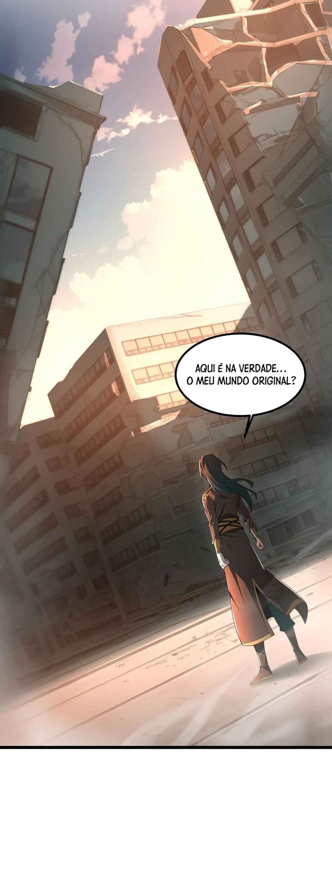 Chóngshēng Móxiū, Kāijú Jiǎndào Yī Kē Sàngshī Xīngqiú Chapter 1 - Page 54