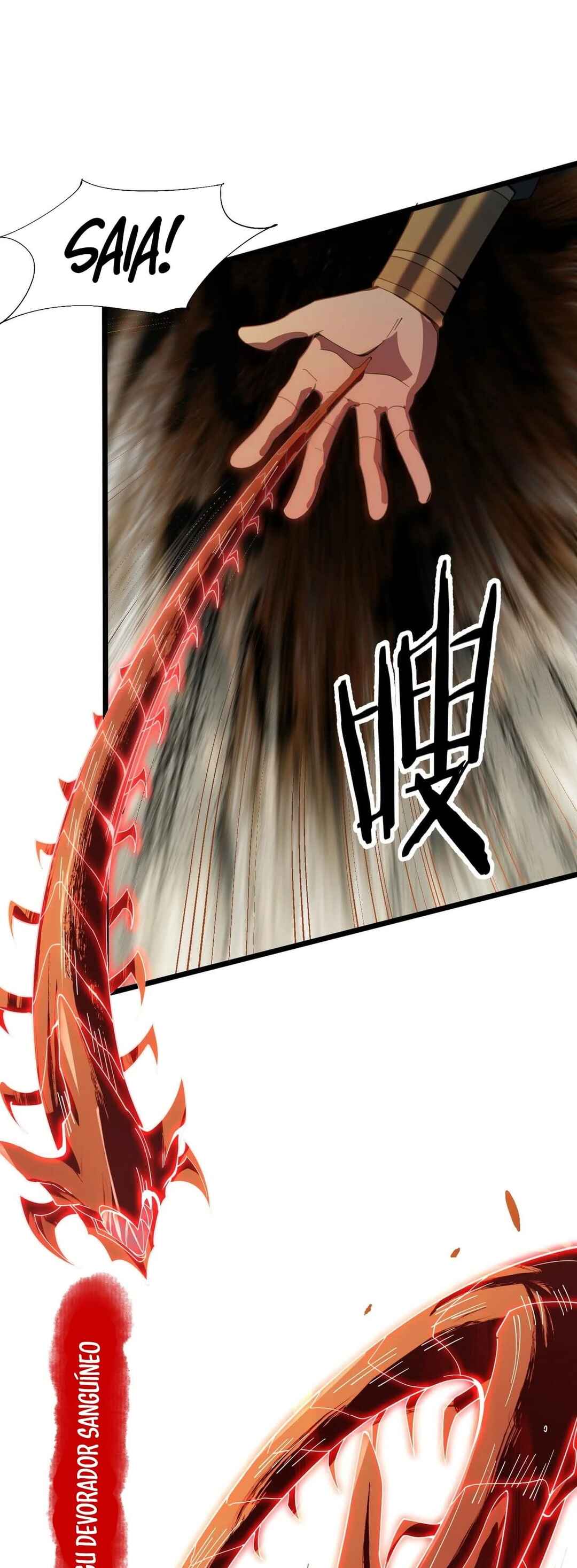 Chóngshēng Móxiū, Kāijú Jiǎndào Yī Kē Sàngshī Xīngqiú Chapter 1 - Page 60