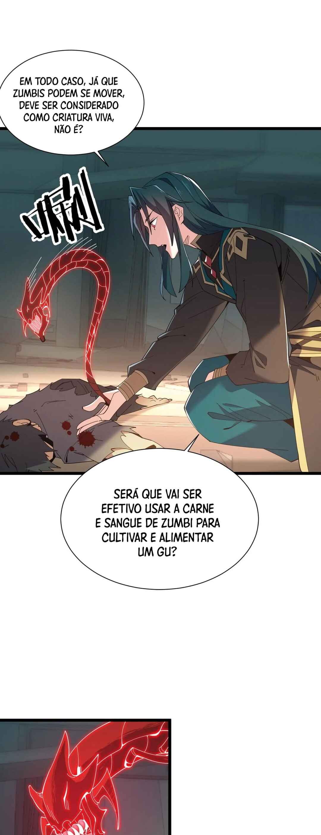 Chóngshēng Móxiū, Kāijú Jiǎndào Yī Kē Sàngshī Xīngqiú Chapter 1 - Page 63