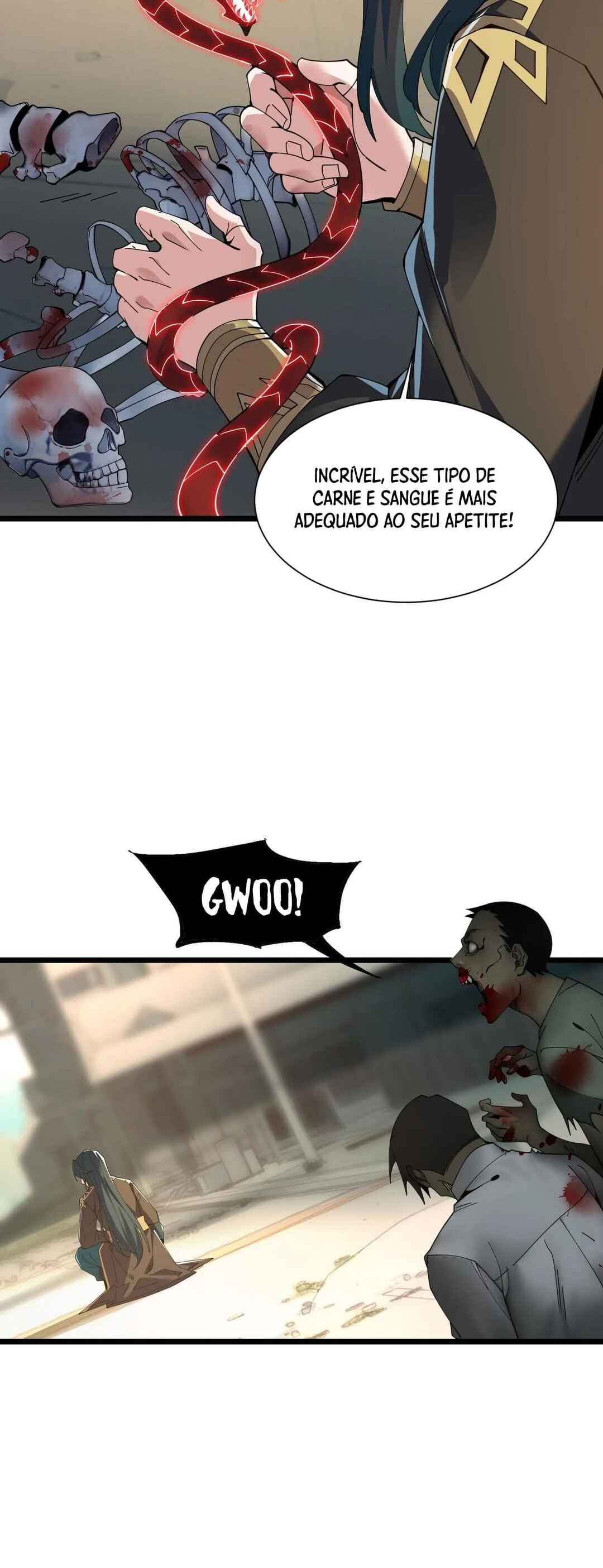 Chóngshēng Móxiū, Kāijú Jiǎndào Yī Kē Sàngshī Xīngqiú Chapter 1 - Page 65