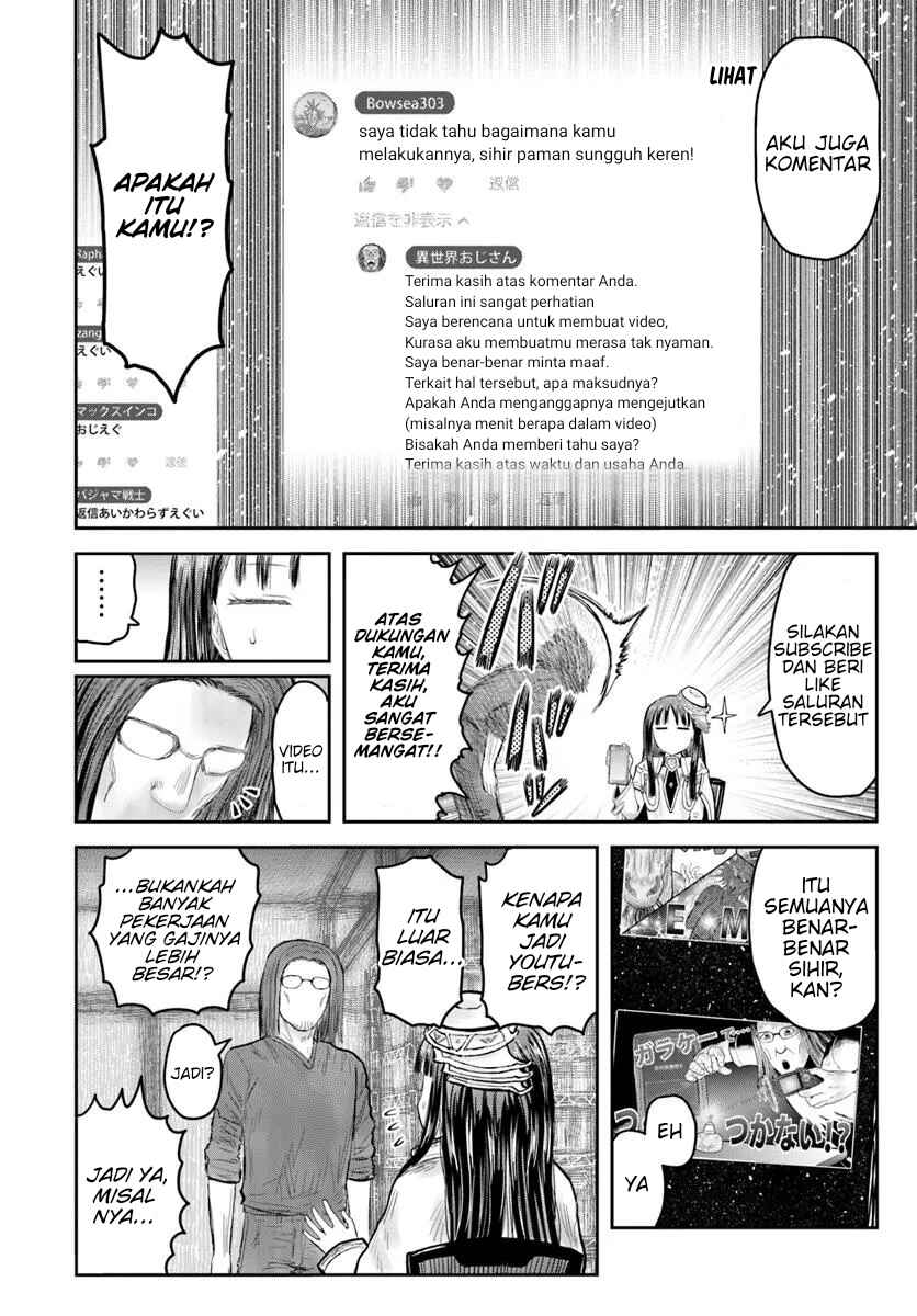Isekai Ojisan Chapter 68 - Page 12