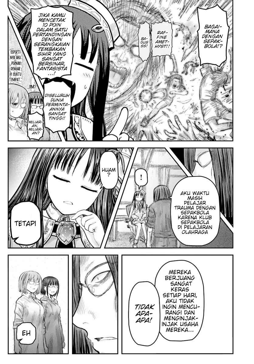 Isekai Ojisan Chapter 68 - Page 13