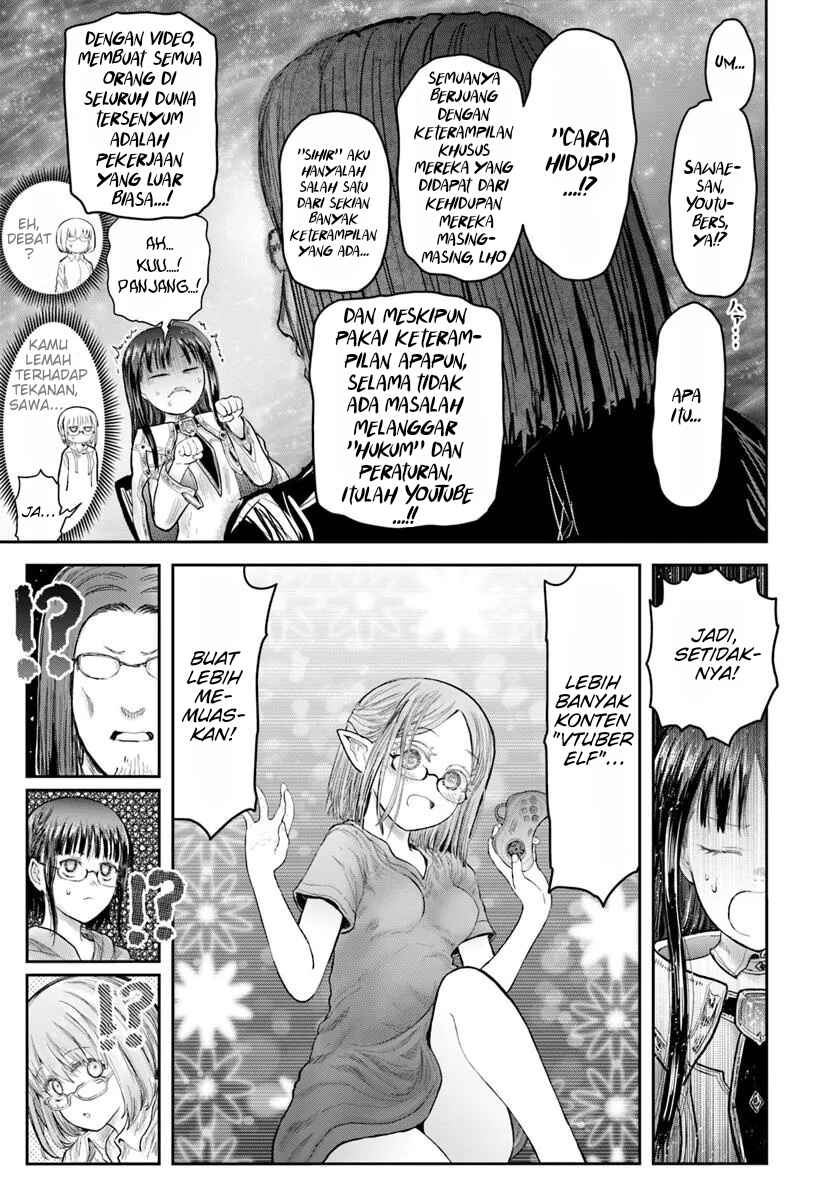 Isekai Ojisan Chapter 68 - Page 15