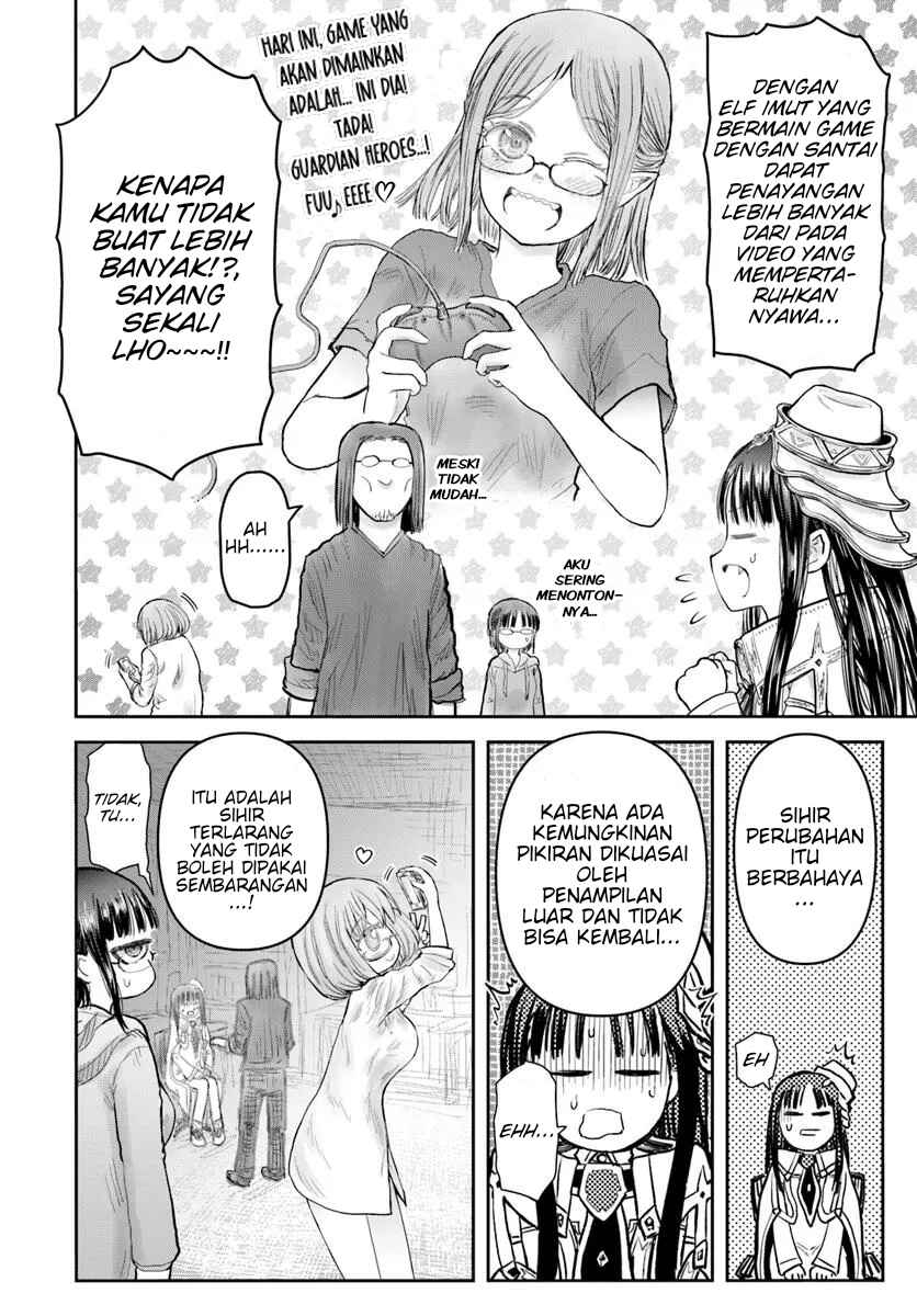 Isekai Ojisan Chapter 68 - Page 16