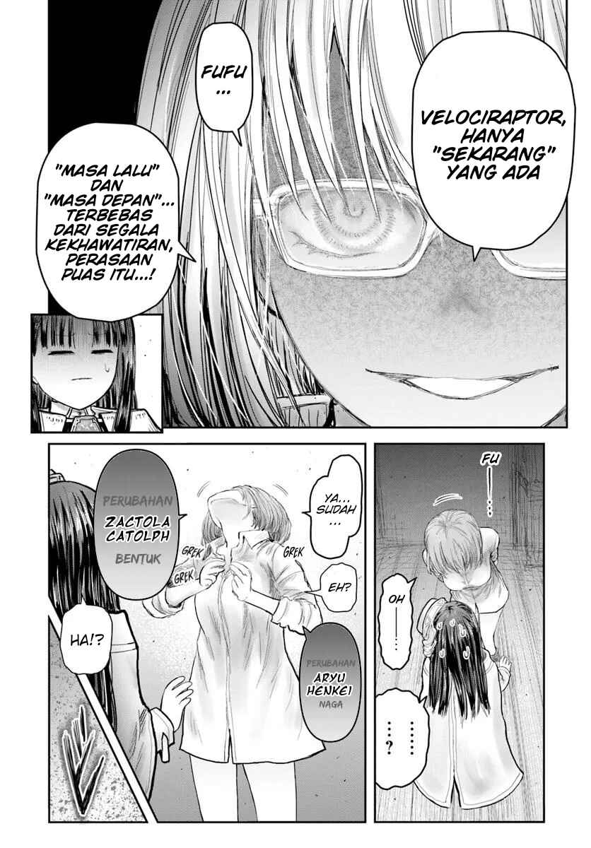 Isekai Ojisan Chapter 68 - Page 18