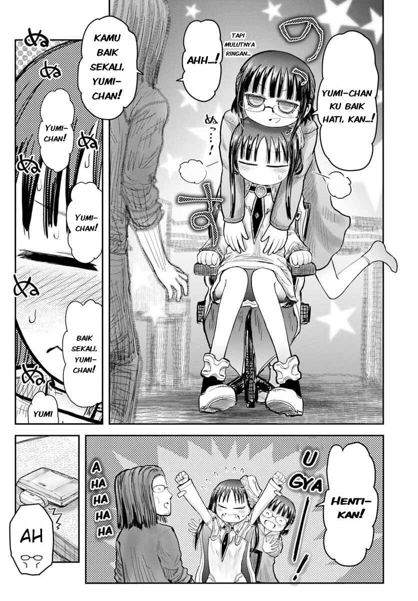 Isekai Ojisan Chapter 68 - Page 27