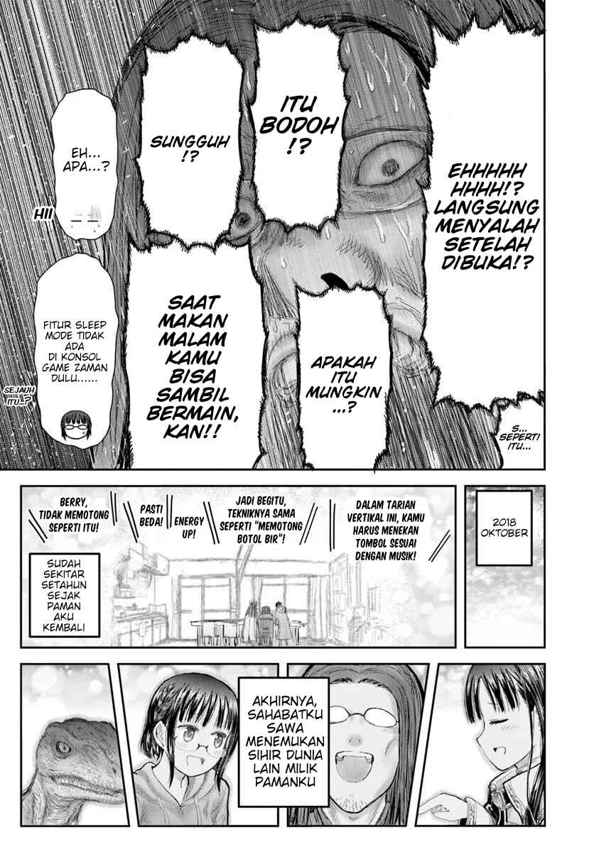Isekai Ojisan Chapter 68 - Page 29