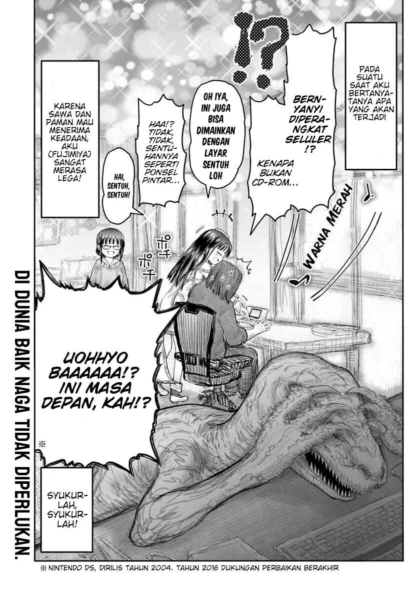 Isekai Ojisan Chapter 68 - Page 30