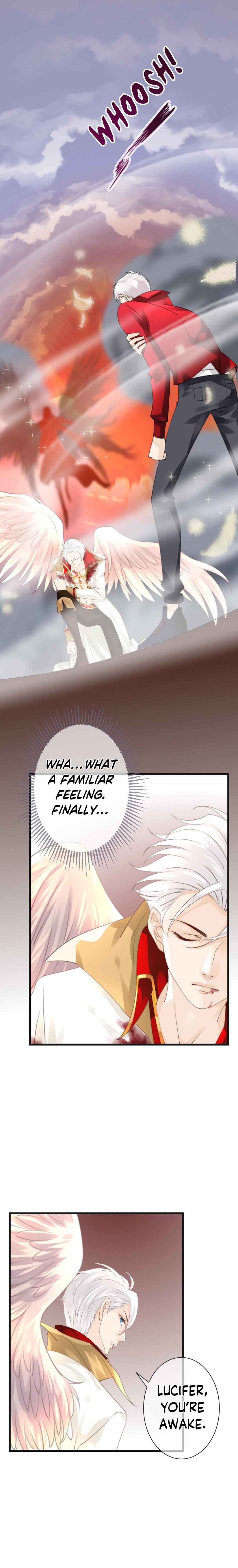 Angel Love Chapter 53 - Page 4