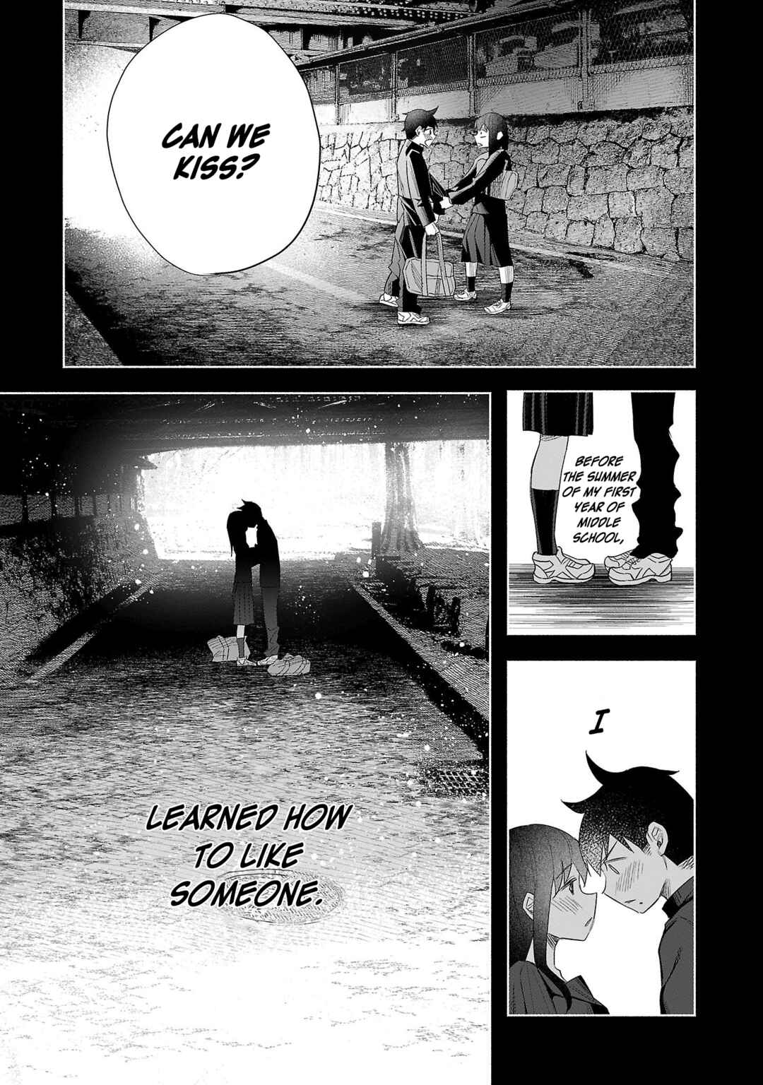 Kimi ni Aisarete Itakatta Chapter 40 - Page 10