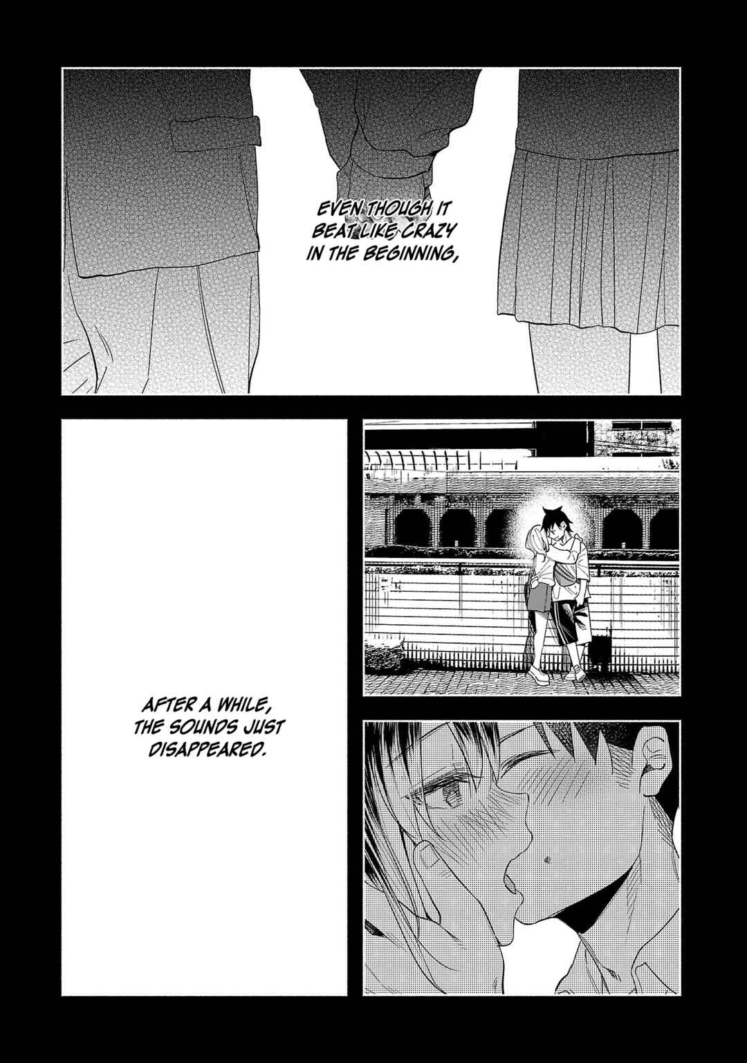 Kimi ni Aisarete Itakatta Chapter 40 - Page 14