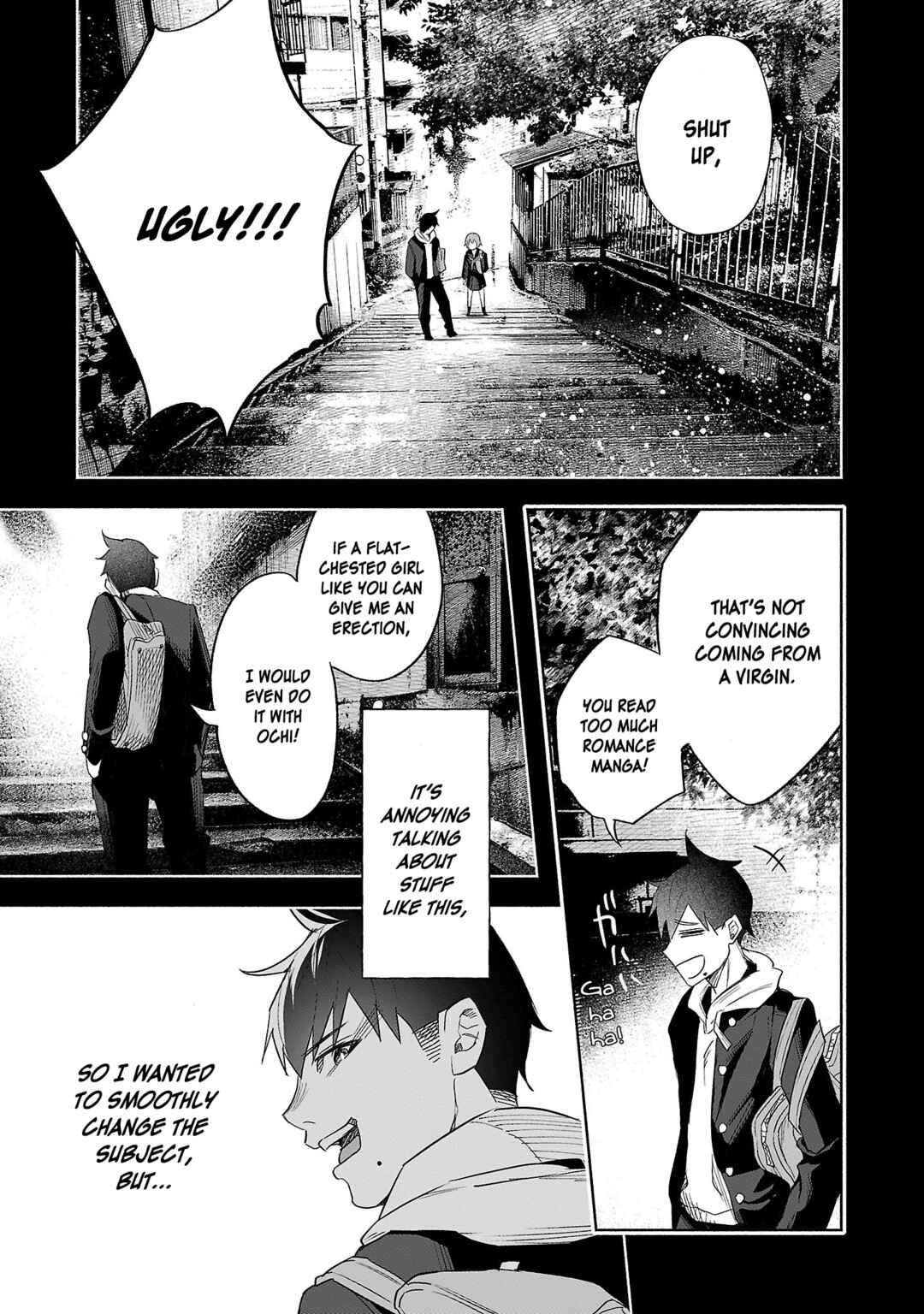 Kimi ni Aisarete Itakatta Chapter 40 - Page 18
