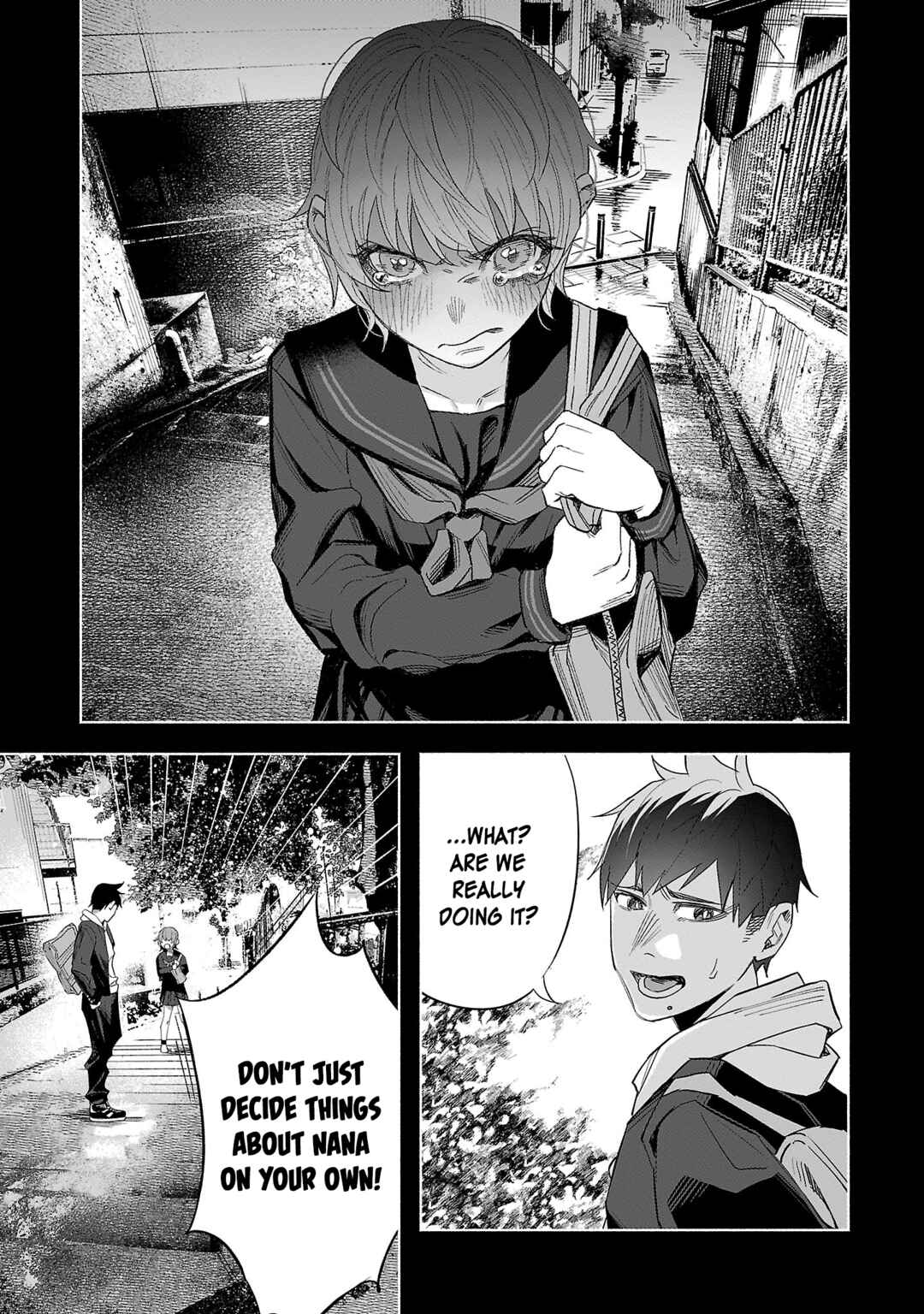 Kimi ni Aisarete Itakatta Chapter 40 - Page 19