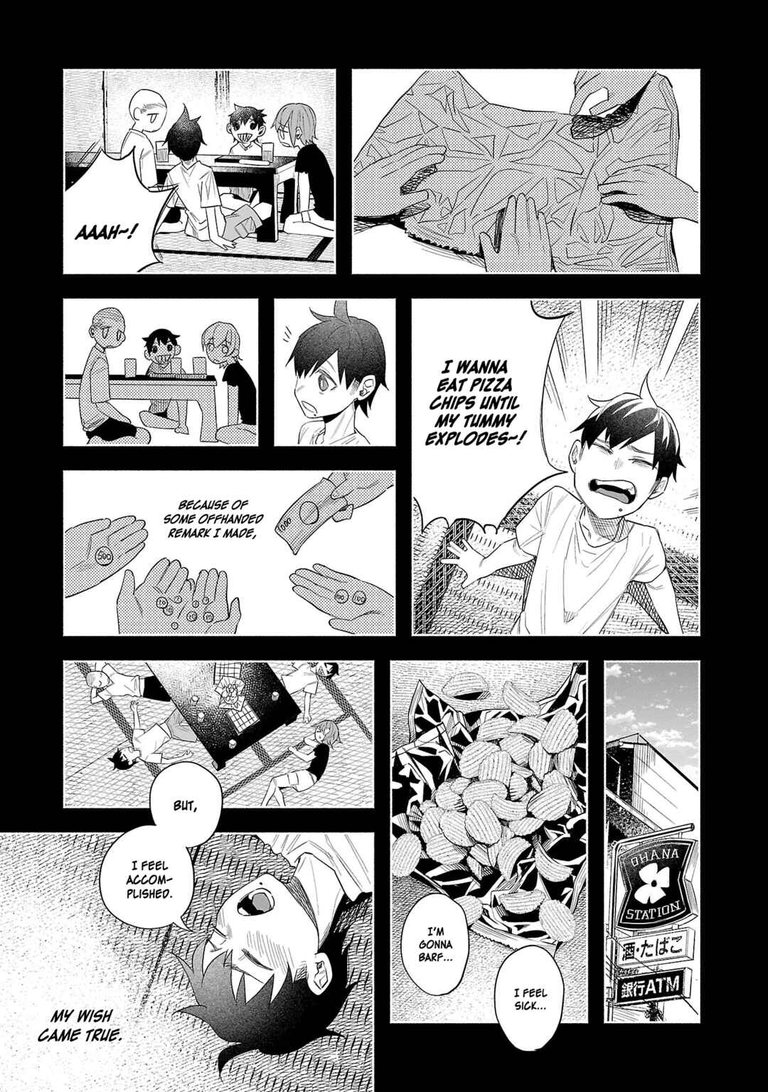 Kimi ni Aisarete Itakatta Chapter 40 - Page 2