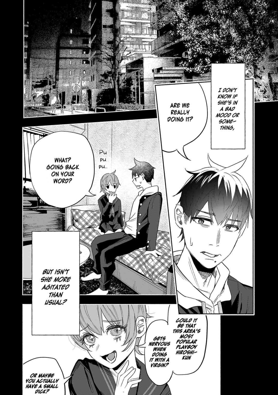 Kimi ni Aisarete Itakatta Chapter 40 - Page 20