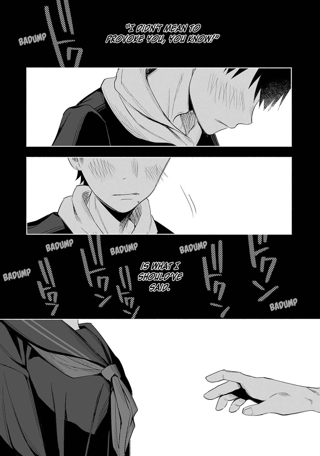 Kimi ni Aisarete Itakatta Chapter 40 - Page 22