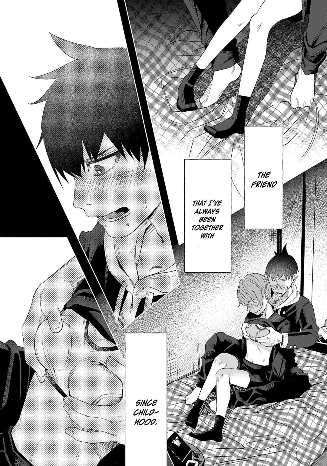 Kimi ni Aisarete Itakatta Chapter 40 - Page 24