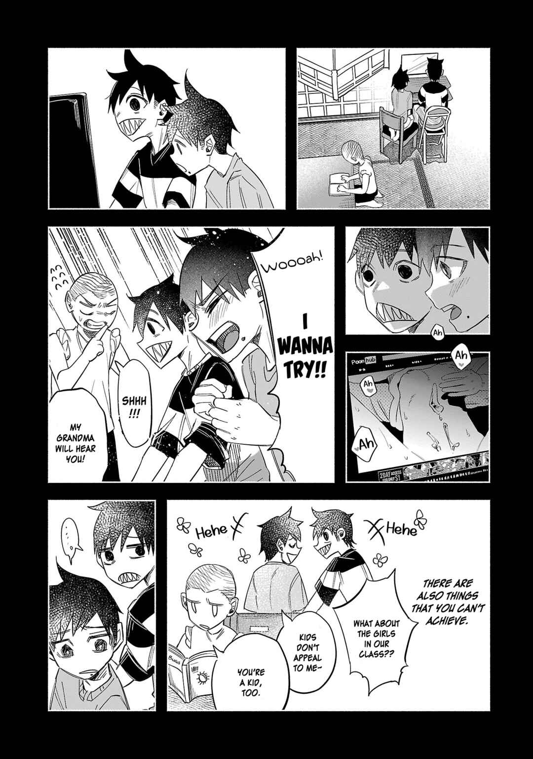 Kimi ni Aisarete Itakatta Chapter 40 - Page 5