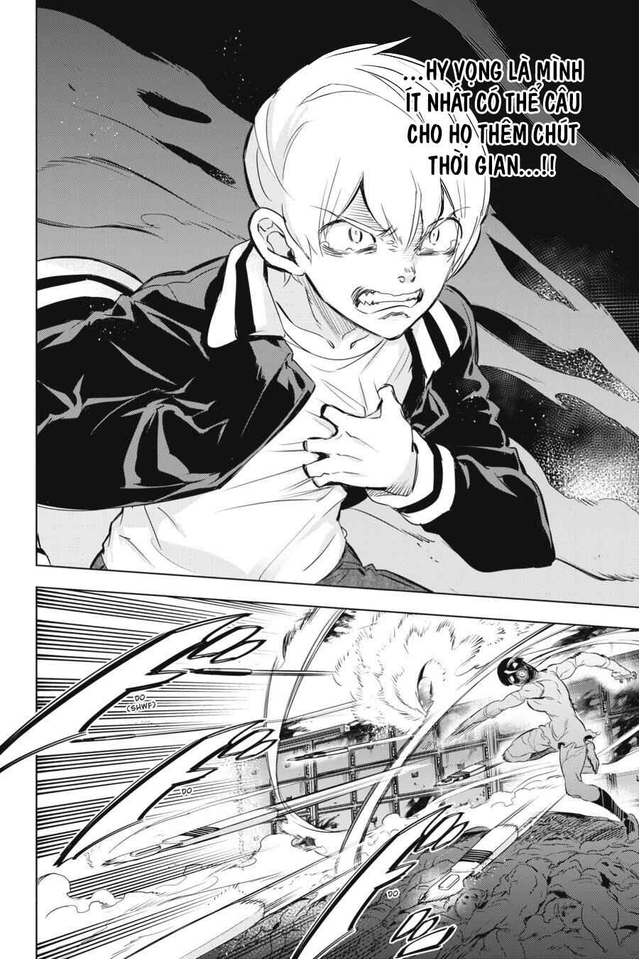 Kaijin Reijou Chapter 4 - Page 29