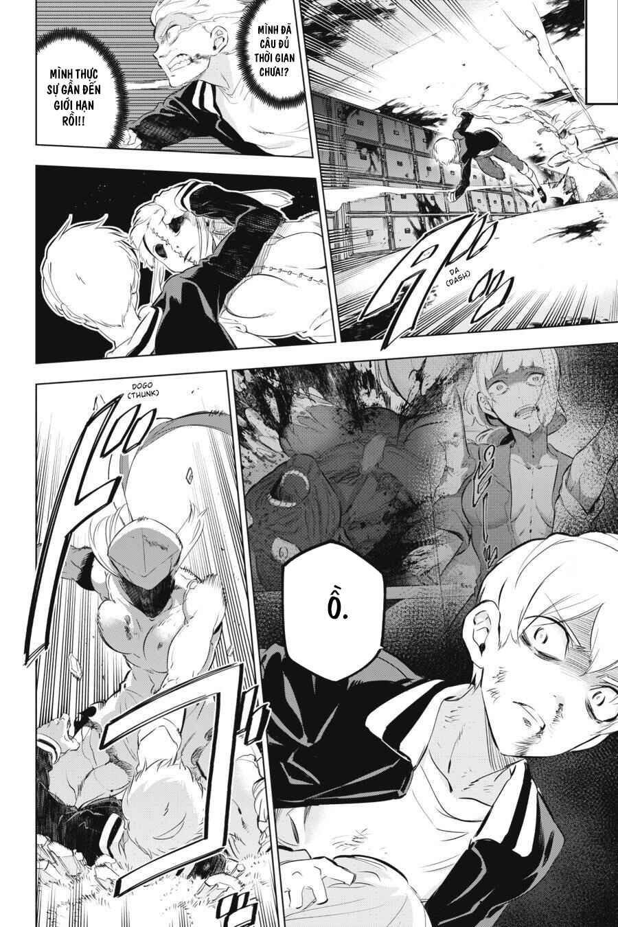 Kaijin Reijou Chapter 4 - Page 35